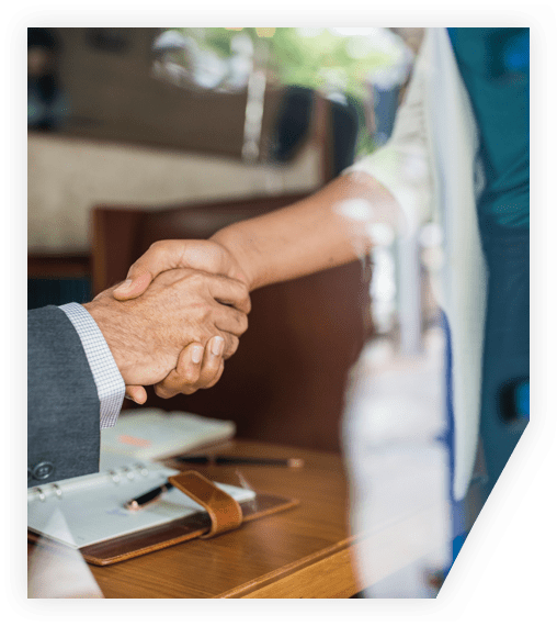 Shaking Hands